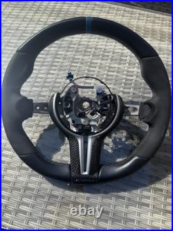 BMW Genuine M Performance Steering Wheel Fits F80 F80 LCI F82 32302344147