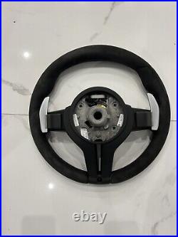 BMW Genuine M Performance Steering Wheel Fits F80 F80 LCI F82 32302344148