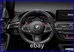 BMW Genuine M Performance Steering Wheel Fits F90 F90 LCI F91 F92 32302462901