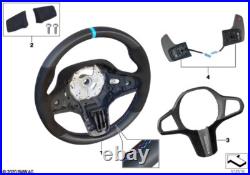 BMW Genuine M Performance Steering Wheel Fits G87 G80 G81 G82 G83 32302462910 BMW Genuine M Performance Steering Wheel Fits G87 G80 G81 G82 G83 32302462910