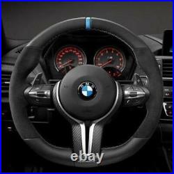 BMW Genuine M Performance Steering Wheel For M2/M3/M4 32302413014