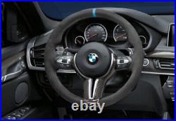 BMW Genuine M Performance Steering Wheel Interior Fits F85 F86 32302344150 BMW Genuine M Performance Steering Wheel Interior Fits F85 F86 32302344150