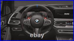 BMW Genuine M Performance Steering Wheel Interior Fits F97 F97 LCI 32302463552 BMW Genuine M Performance Steering Wheel Interior Fits F97 F97 LCI 32302463552