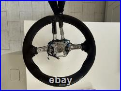 BMW Genuine M Performance Steering Wheel LED Fits F87 F87 LCI 32302413015