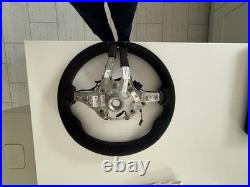 BMW Genuine M Performance Steering Wheel LED Fits F87 F87 LCI 32302413015