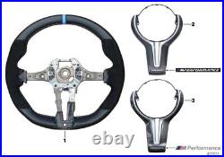 BMW Genuine M Performance Steering Wheel Replacement Spare 32302413014