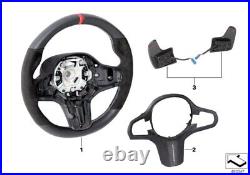 BMW Genuine M Performance Steering Wheel Replacement Spare 32302448757