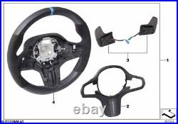 BMW Genuine M Performance Steering Wheel Replacement Spare 32302455277