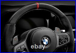 BMW Genuine M Performance Steering Wheel Shift Paddles Set 61312463597