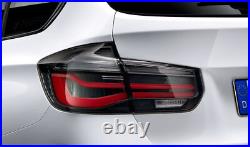 BMW Genuine M Performance Tail Rear Light Boot Lid Tailgate Left 63212450109