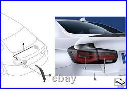 BMW Genuine M Performance Tail Rear Lights Set Side Panel Boot Lid 63212450105