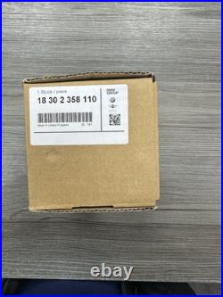 BMW Genuine M Performance Tailpipe Trim Carbon Fits F87 F87 LCI F80 18302358110