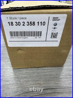 BMW Genuine M Performance Tailpipe Trim Carbon Fits F87 F87 LCI F80 18302358110