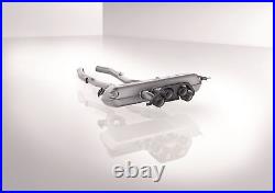 BMW Genuine M Performance Tailpipe Trim Module Titanium Fits G80 G81 18305A23286 BMW Genuine M Performance Tailpipe Trim Module Titanium Fits G80 G81 18305A23286