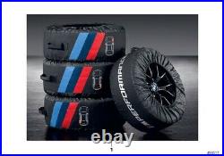 BMW Genuine M Performance Tyre Bags 36132461758
