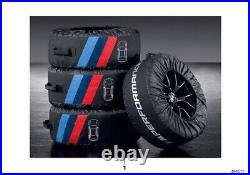 BMW Genuine M Performance Tyre Bags Replacement Spare Part 36132461758