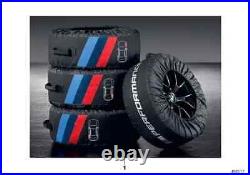 BMW Genuine M Performance Wheel & Tyre Bags 36132461758 (set of x4)