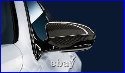 BMW Genuine M Performance Wing Mirror Cover Cap Right O/S Side 51142358656