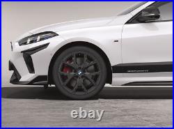 BMW Genuine M Performance Y Spoke Rim Tyre Set Wheel x2 Winter 19 36115B4E923