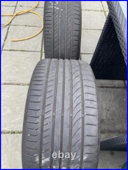 BMW Genuine M Performance Y Spoke Rim Tyre Set Wheel x4 Summer 20 36115B32FC8