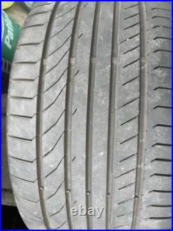 BMW Genuine M Performance Y Spoke Rim Tyre Set Wheel x4 Summer 20 36115B32FC8