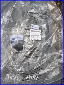 BMW Genuine Performance Front Floor Mats RHD Fits F15 F85 F16 F86 51472353382