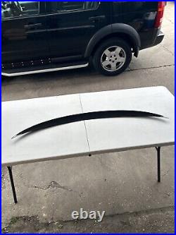 BMW Genuine Performance Genuine Rear Spoiler Carbon F10 5 Series 51622163505