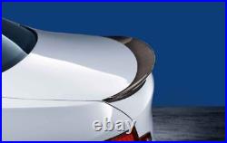 BMW Genuine Performance Genuine Rear Spoiler Carbon F10 5 Series 51622163505