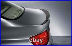 BMW Genuine Performance Genuine Rear Spoiler Carbon F10 5 Series 51622163505