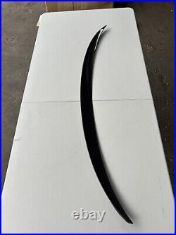 BMW Genuine Performance Genuine Rear Spoiler Carbon F10 5 Series 51622163505