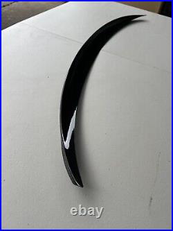 BMW Genuine Performance Genuine Rear Spoiler Carbon F10 5 Series 51622163505