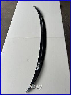 BMW Genuine Performance Genuine Rear Spoiler Carbon F10 5 Series 51622163505