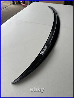 BMW Genuine Performance Genuine Rear Spoiler Carbon F10 5 Series 51622163505
