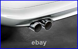 BMW Genuine Performance Silencer System Fits E92 E92 LCI E93 E93 LCI 18302165670