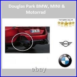 BMW Genuine Rear Diffuser Right (M Performance) 5 Series G60 G61. 51125A7F3C3