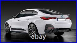 BMW Genuine Rear Lip Spoiler Carbon M Performance BMW G26 Gran Coupe 51195A36997