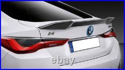 BMW Genuine Rear Lip Spoiler Carbon M Performance BMW G26 Gran Coupe 51195A36997