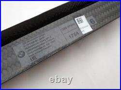 BMW Genuine Rear Lip Spoiler Carbon M Performance BMW G26 Gran Coupe 51195A36997