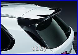 BMW Genuine Rear Spoiler Flow-Through Black MG M Performance 51192471091