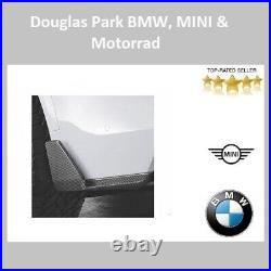 BMW Genuine Rear Winglet Carbon Right (M Performance) X5-G05 51192461278