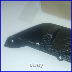 BMW Genuine Rear diffuser Carbon (M Performance) 4 & i4 G26 Gran Coupe OEM NEW