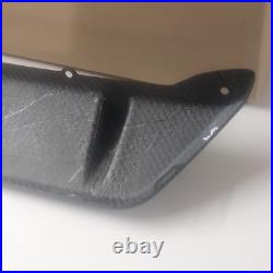 BMW Genuine Rear diffuser Carbon (M Performance) 4 & i4 G26 Gran Coupe OEM NEW