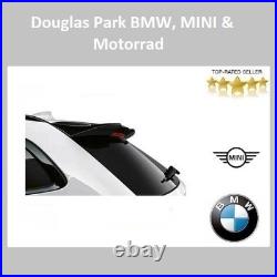 BMW Genuine Rear spoiler black high-gloss (M Performance) 3 Series G21 M3-G81