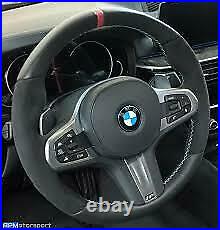 BMW Genuine Steering Wheel M Performance Alcantara G20 F40 F44 G29 32302462905
