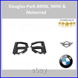 BMW Genuine Trim For Brake Air Inlet Carbon Left&Right (M Performance) X5-G05