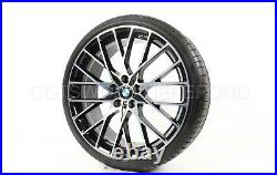 BMW Genuine Wheel & Tyre Set 20 M Performance G20 3 Series 794M 36112459545
