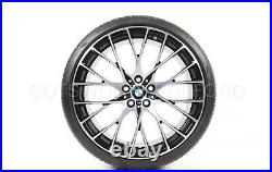 BMW Genuine Wheel & Tyre Set 20 M Performance G20 3 Series 794M 36112459545