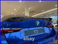 BMW Genuine i4 4 Series G26 Gran Coupe M Performance Carbon Spoiler 51195A36997