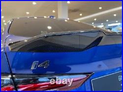 BMW Genuine i4 4 Series G26 Gran Coupe M Performance Carbon Spoiler 51195A36997