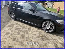 BMW Genuine performance 269 19 Alloys/tyres E9x